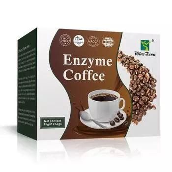 Кофе для похудения Ферменты для похудения Power Justfit 15G * 12 bags/box enzyme