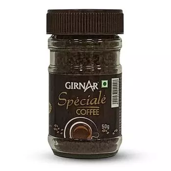 Кофе Girnar Speciale растворимый 50г