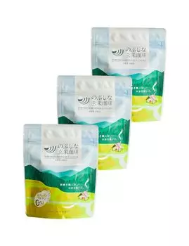 Кофе из коричневого риса с древесным углем Farmer Ueno Coffee Глубокая насыщенность и сладость нежной горечи кофе из коричневого риса Nobushina в пакетиках 10 г x 6 3 пакетика -