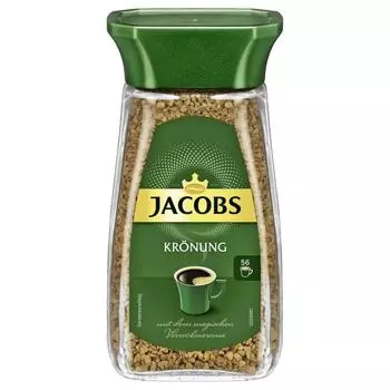 Кофе Jacobs Krnung растворимый 100г