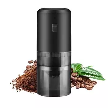 Кофе Электрический Кофе Электрический Кофе Измельчение кофейных зерен Многоцелевой в одном Чистящая щетка Легко чистить Мельница, Резак, Мельница, Мельница, Порошок,