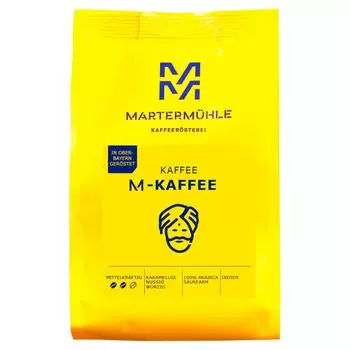 Кофе Martermuhle в зернах M-KAFFEE 1кг