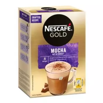Кофе Nescafe Mocha 8 упаковок