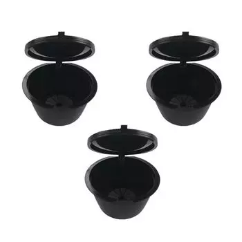 Кофе Nespresso Аксессуары для кофе Фильтры Кофейные капсулы Dolce Gusto Многоразовая капсульная чашка розы красного