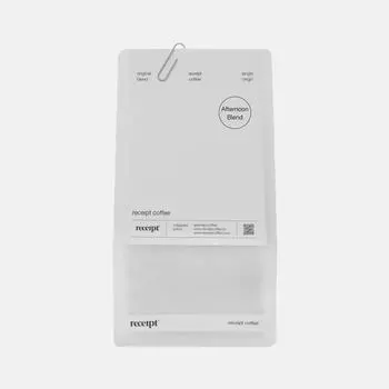 Кофе в зернах Смесь для послеобеденного кофе 200g/whole bean