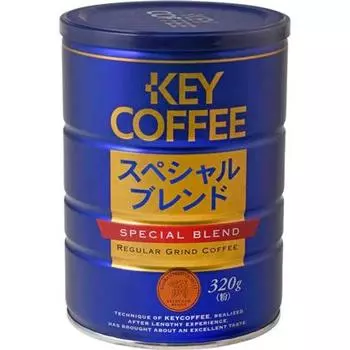 Кофейная банка Key Special Blend 320 г шт. 1.0