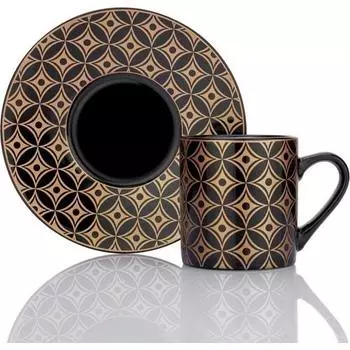 Кофейная чашка Fantasy Набор из 6 12 предметов