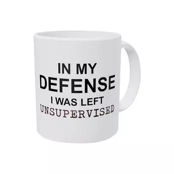 Кофейная кружка — саркастический и забавный подарок для коллеги или . Кружка для взрослых с юмором и вульгарным текстом One Size