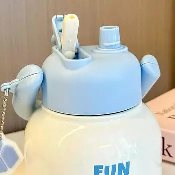 Кофейная кружка Термокружка Термос Термосы Посуда для напитков Горячие напитки Холодные чашки Изолированная еда Нержавеющая сталь Кухня Обеденный бар чёрный