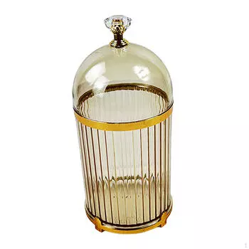 Кофейная ложка, десертная вилка, держатель для фруктов, органайзер для столешницы, столовая посуда, прозрачный amber