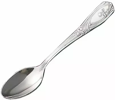 Кофейная ложка Luckywood Spoon из стерлингового серебра в Париже 0-86506-000