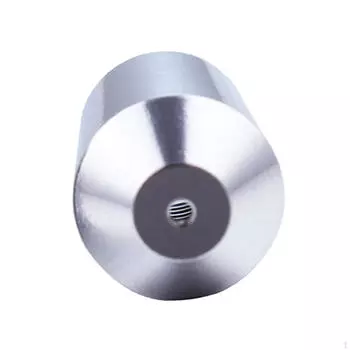 Кофейная паровая насадка из нержавеющей стали для кухни и дома Single hole