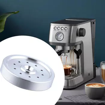 Кофейная распылительная головка, отделяющая воду, заварка для портативного фильтра для эспрессо