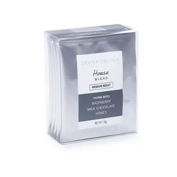 Кофейная смесь Dean and DeLuca Single Brew, 5 шт.