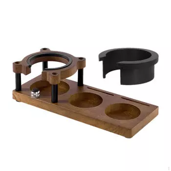 Кофейная станция, подставка-держатель 51/53/58 мм, компактная ручная подставка для ресторана, дома, square