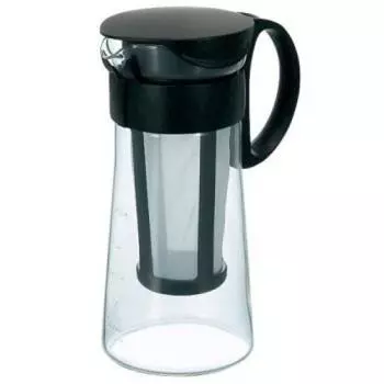 Кофейник для холодного заваривания Hario мини на 5 человек 600мл MCP-7B