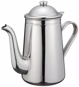 Кофейник EBM Hinged 3000cc 18-8 #16