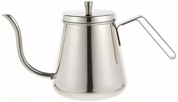 Кофейник Kalita из нержавеющей стали 1 л DP1000 TSUBAME&Kalita #52226