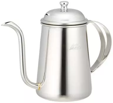Кофейник Kalita из нержавеющей стали с узким горлышком 0,7 л #52055
