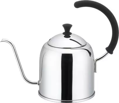 Кофейник Miyazaki Seisakusho Miyacoffee IH совместимое зеркало 1.2л MCO-2