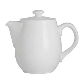 Кофейник NARUMI Plus Serum (на 1 человека) Белый 430cc 9795-4239 Сделано в Японии