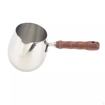 Кофейник с длинной ручкой и практичным носиком 300ml