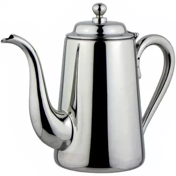 Кофейник Sanpo Sangyo Yukiwa 18-8 M Type на 5 персон 750 мл, сделано в Японии