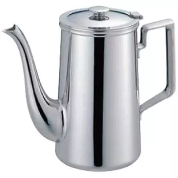 Кофейник Yamashita Crafts SW на 8 персон 18-8 C-образный