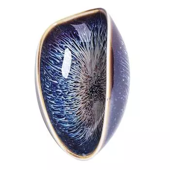 Кофейные аксессуары Десертная ложка Подставка для чая Матча Практичная Изысканная чайная ложка Керамика