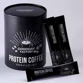 Кофейные батончики Megalos UCC Protein в стиках, тип 1, бутылка 30 шт., без сахара, под наблюдением оценщика кофе UCC, 7,5 г, 6,1 г
