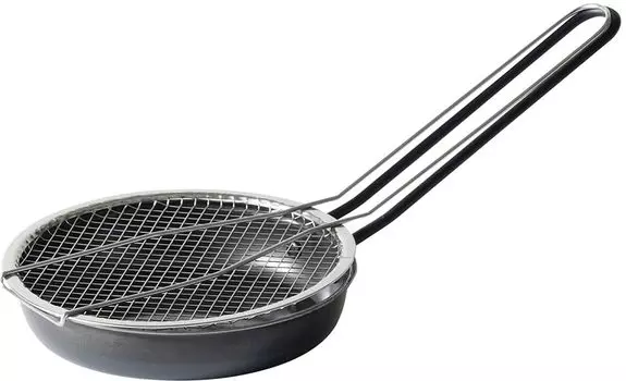 Кофейные инструменты KOGU Обжарочная машина Совместимость с IH и газом Удаляет зеленый кофе Главная Светлый Средний Темный Сковорода Tsubame Sanjo Shimomura