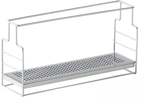 Кофейные инструменты KOGU Shimomura Planning Dripper Stand [Сделано в Японии] Нержавеющая сталь 3 чашки одновременно