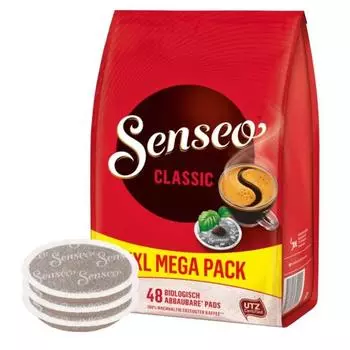 Кофейные капсулы Senseo Classic 48 шт.