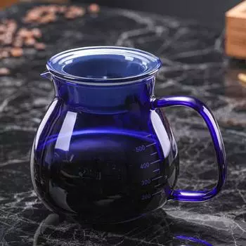 Кофейные принадлежности Кухонные принадлежности Кофейная посуда Чайная посуда Кофейная посуда Чайник Стеклянные горшки Чайник Бариста Кувшин Кофейный стол