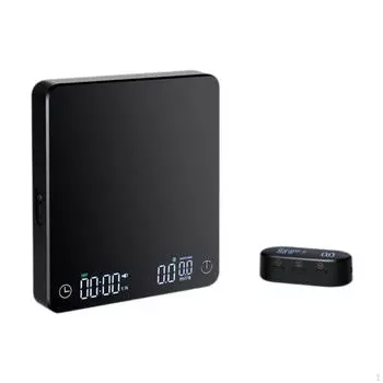 Кофейные весы для капельного эспрессо Barista с таймером Scales 3kg