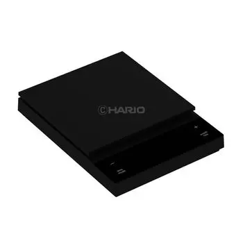 Кофейные весы HARIO Polaris Black Весы для кофе Подарок Подарок CST-2000-B чёрный