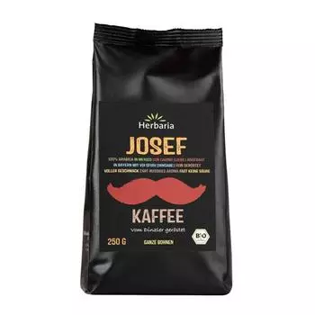 Кофейные зерна Herbaria Coffee Joseph 250 г