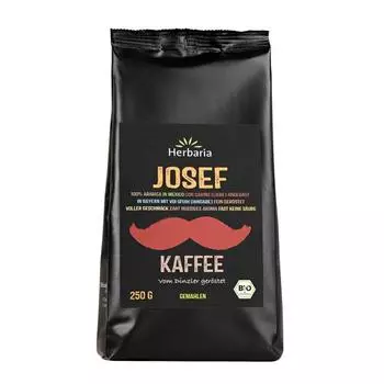 Кофейные зерна Herbaria Coffee Joseph 250 г