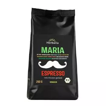 Кофейные зерна Herbaria Espresso Maria 250 г