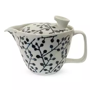 Кофейный чайник Hasami Ware, изготовленный в Японии, кофейный чайник со стальным фильтром 240 м, большой одноместный чайник Grove, основной блок, подходит для использования в микроволновой печи, посудомоечная машина