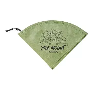 Кофейный фильтр бумажный мешок для хранения водонепроницаемый для кемпинга на открытом воздухе походов кухни чёрный