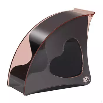 Кофейный фильтр бумажный пылезащитный чехол, контейнер для хранения аксессуары для стеллажей B-Black