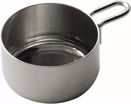 Кофейный инструмент KOGU Shimomura Planning Coffee Measure 10 г [Сделано в Японии] Можно мыть в посудомоечной машине Для измерения кофейных зерен 1 чашка Компактная канистра Мини Кемпинг