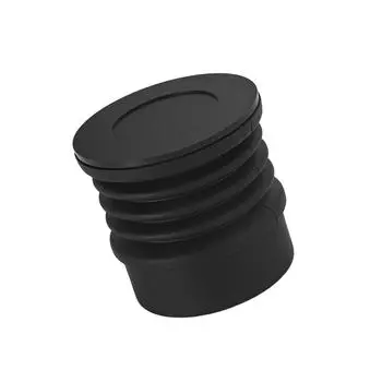 Кофейный контейнер для зерен для выдувания Очиститель для выдувания Силиконовый кофе