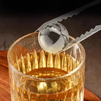 Кофейный ледяной шарик, охлаждающие шарики, многофункциональный инструмент, простой в использовании каменный шарик для эспрессо