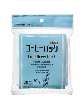 Кофейный пакет HARIO с веревкой для холодного напитка, 30 шт. CPC-30