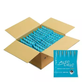 Кофейный пакетик Maruyama Alto Blended Coffee Specialty Coffee Кофе Кофе [Drip Cielo] (30 шт., средне-темная обжарка)
