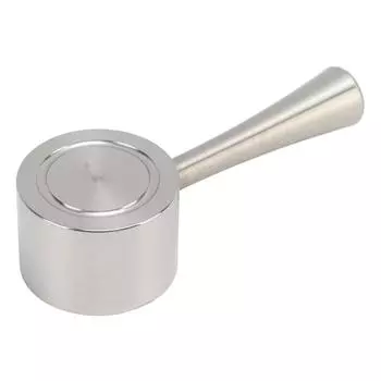 Кофейный паровой рычаг прочный элегантный нержавеющая сталь кофемашина паровой рычаг для магазина гостиной