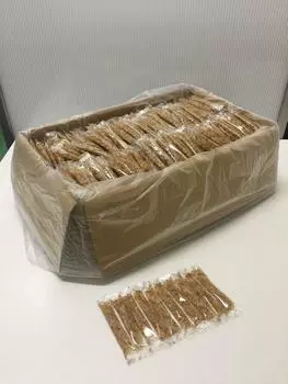 Кофейный сахар в стиках для коммерческого использования 5 г x 1000 шт. размер M (среднее зерно)