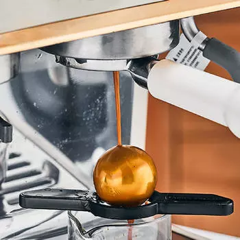 Кофейный шарик, охлаждающий инструмент для эспрессо, подставка для льда для магазинов, поставки